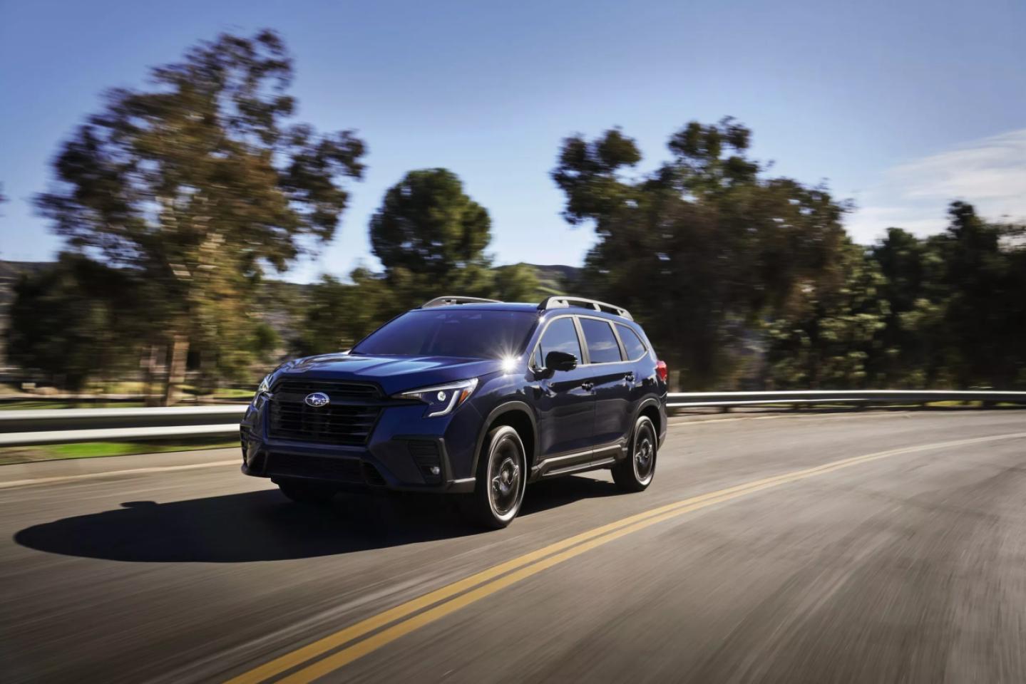 Elegant Subaru Ascent Life Expectancy Gallerynull